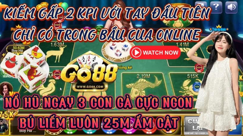 Bầu cua Go88: Trò chơi hấp dẫn không thể chối từ 6 Các chiến lược giúp tối ưu hóa lợi nhuận khi tham gia trò chơi Bầu Cua