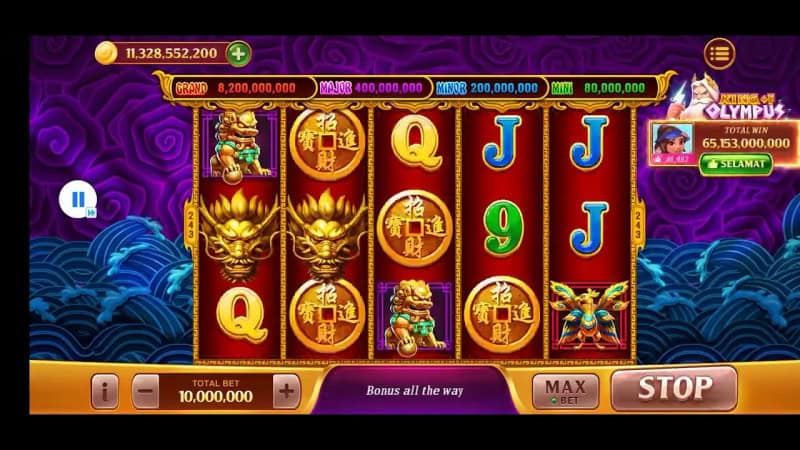 Quay hũ Go88: Một trò chơi đổi thưởng hấp dẫn tại cổng game 4 Sự ưa thích của người chơi cá cược đối với nổ hũ tại Go88