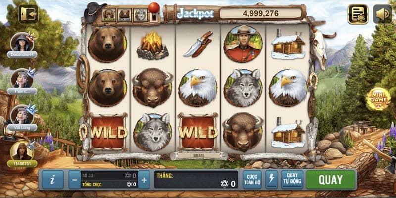 Quay hũ Go88: Một trò chơi đổi thưởng hấp dẫn tại cổng game 5 Cách chơi Nổ Hũ hiệu quả mà bạn cần biết
