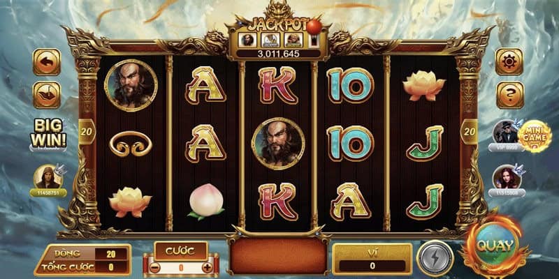 Quay hũ Go88: Một trò chơi đổi thưởng hấp dẫn tại cổng game 6 Nghiên cứu vòng quay để tìm hiểu luật chơi Hũ