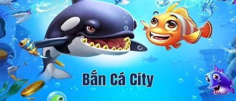 Bắn cá city Go88: Tựa game săn cá rinh về nhiều xu khủng 5 Ngắm trực diện vào đầu cá khi chúng vừa xuất hiện