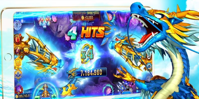 Bắn cá Long Vương Go88: Cách chơi chi tiết cho mọi game thủ 3 Các loại vật phẩm giá trị có trong game