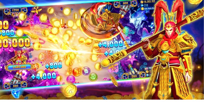 Bắn cá Long Vương Go88: Cách chơi chi tiết cho mọi game thủ 4 Đăng nhập Go88 tham gia chơi game săn cá