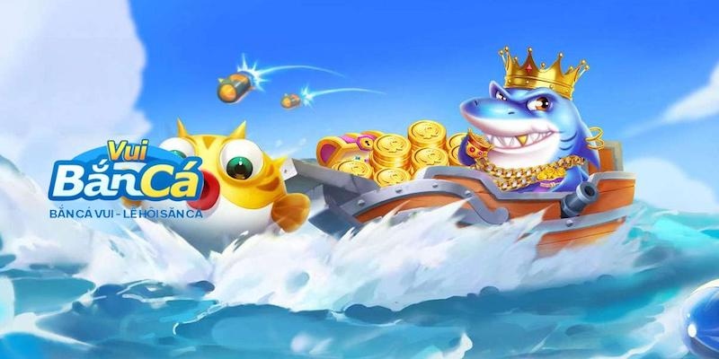 Bắn cá vui Go88: Tựa game giải trí giảm stress hay nhất 2 Bắn cá vui là gì?
