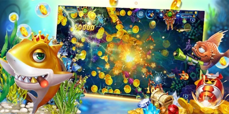 Bắn cá xèng 777 Go88: Tựa game thu hút nhiều cao thủ 4 Đội ngũ nhân viên CSKH không thể chê