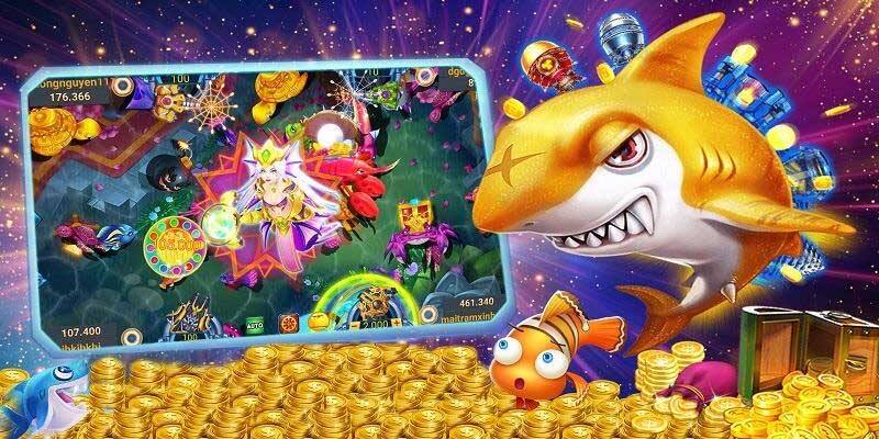 Bắn cá xèng 777 Go88: Tựa game thu hút nhiều cao thủ 5 Được chơi đua top và giao lưu cùng bạn bè