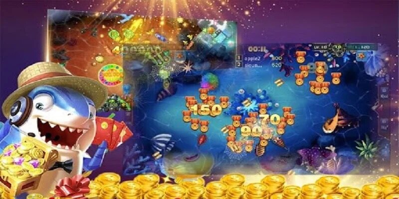 Bắn cá xèng 777 Go88: Tựa game thu hút nhiều cao thủ 6 Bật mí cách chơi game bắn cá xèng 777 hiệu quả cho các game thủ tham khảo