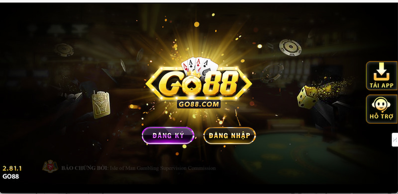 Đăng nhập Go88: Cổng game đổi thưởng đỉnh cao Châu Á 2 Hướng dẫn đăng nhập Go88 chi tiết cho cược thủ