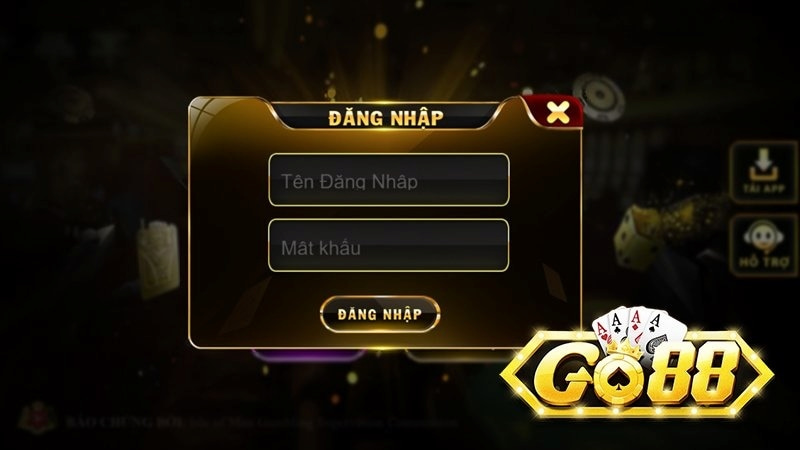 Đăng nhập Go88: Cổng game đổi thưởng đỉnh cao Châu Á 3 Hướng dẫn đăng nhập vào Go88 bằng máy tính đơn giản