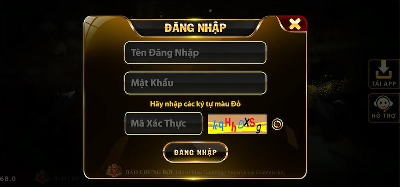 Đăng nhập Go88: Cổng game đổi thưởng đỉnh cao Châu Á 4 Hướng dẫn đăng nhập vào Go88 trên điện thoại chi tiết