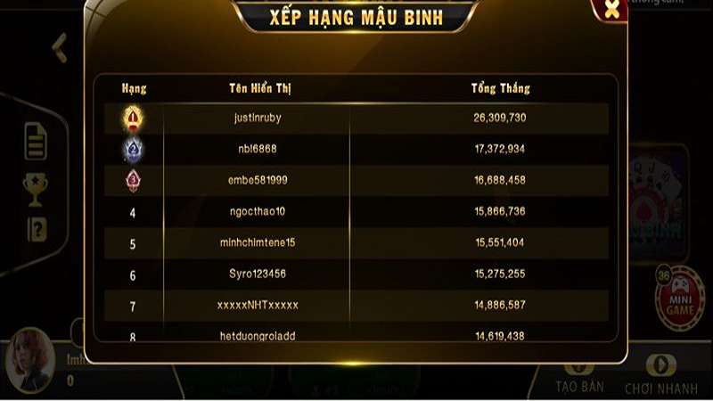 Mậu Binh Go88: Game bài đình đám dành cho mọi cược thủ 6 Tổng hợp các mẹo chơi anh em cần hiểu rõ khi chơi game