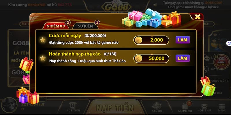 Nạp tiền Go88: Tổng hợp 4 cách mà người chơi nên biết 5 So sánh các phương thức nạp tiền