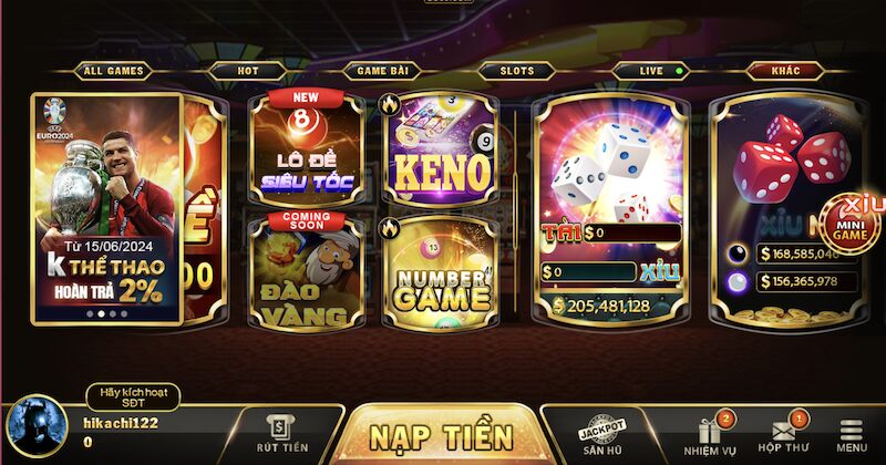 Number Game Go88: Game quay số mới lạ hấp dẫn năm 2025 2 Number Game Go88 là gì?