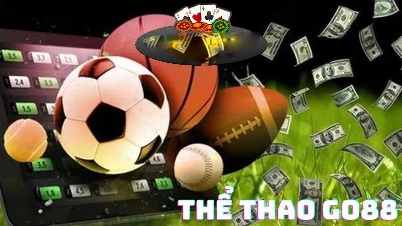 Thể thao Go88: Thỏa niềm đam mê cùng trận đấu đỉnh cao 4 Các trò chơi cá cược phổ biến tại thể thao Go88