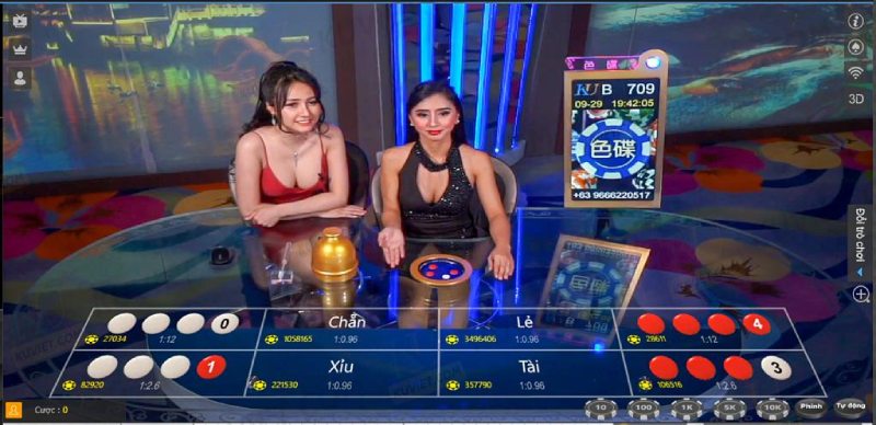 Xóc đĩa Go88: Bật mí công thức và mẹo xóc đĩa luôn thắng 5 Xóc đĩa Go88 và các mức đặt cược phổ biến