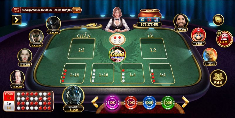 Xóc đĩa Go88: Bật mí công thức và mẹo xóc đĩa luôn thắng 6 Game xóc đĩa Go88 có cách chơi đơn giản